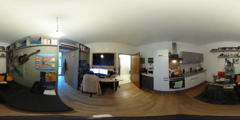 360 TOP 3 Küche