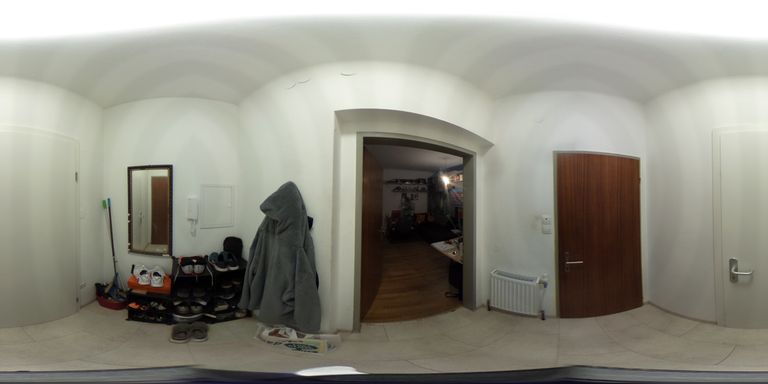 360 TOP 3 Vorzimmer