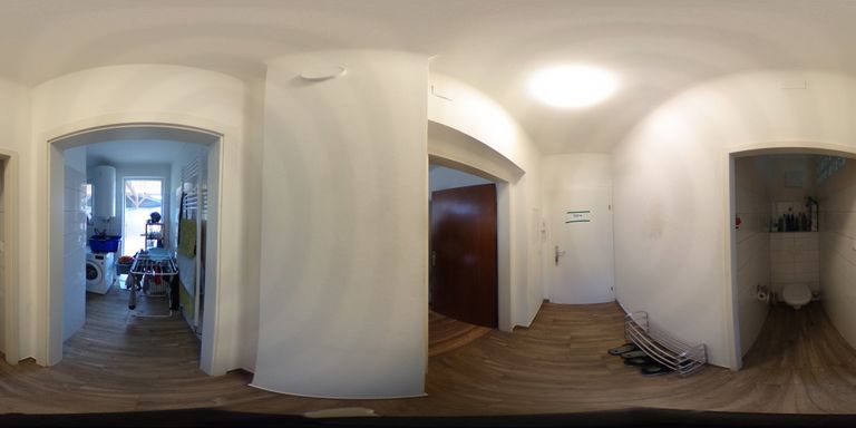 360 TOP 6 Vorzimmer