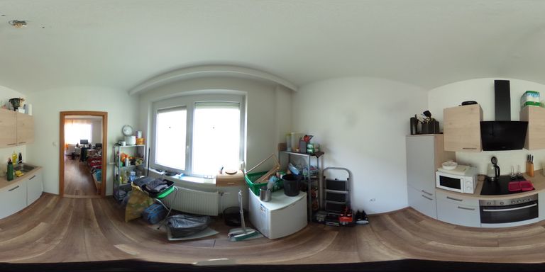 360 TOP 6 Küche