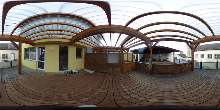 360 TOP 6 Terrasse
