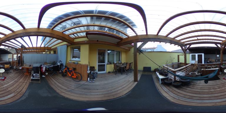 360 TOP 3 Terrasse