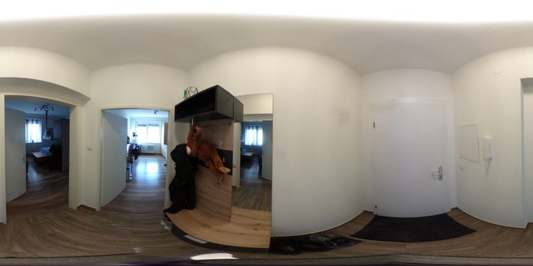 360 TOP 5 Vorzimmer