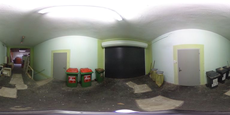 360 Zugang Lager Keller