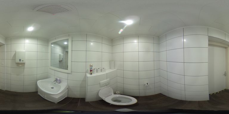 360 DAMEN WC
