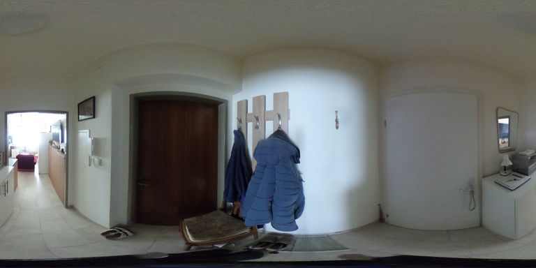 360 TOP 4 VORZIMMER