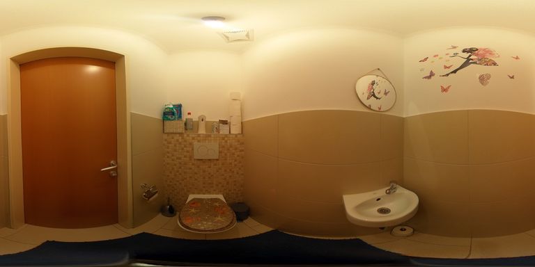 Wohnung 1 - WC
