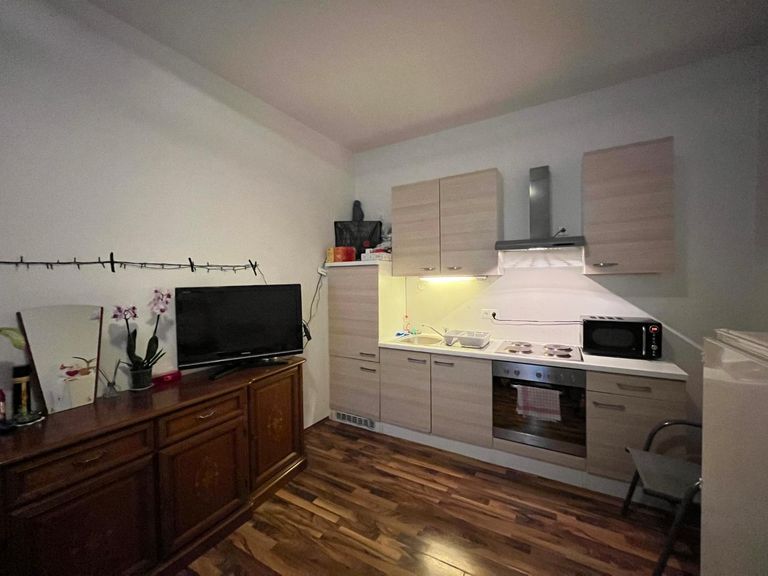 Wohnung 3 - Küche