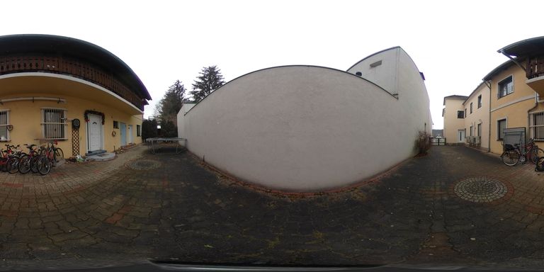 Eingangsbereich