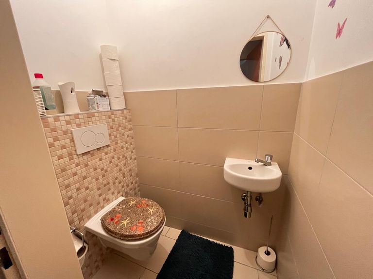 Wohnung 1 - WC