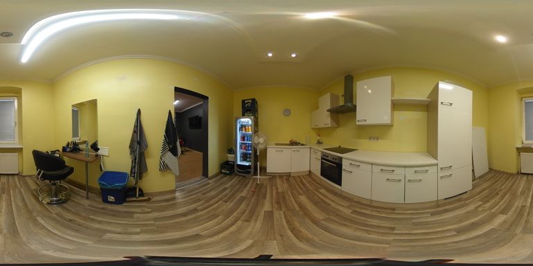 Wohnung 2 - Küche