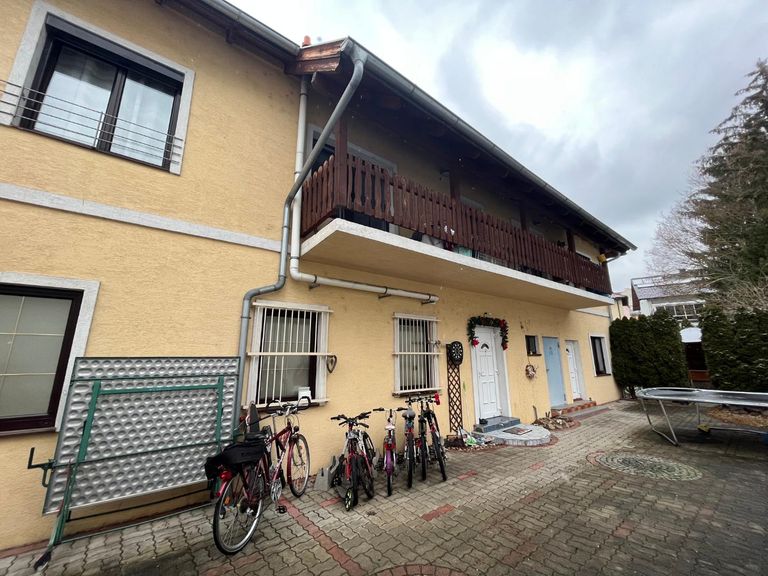 Eingangsbereich Wohnung 1 und 2