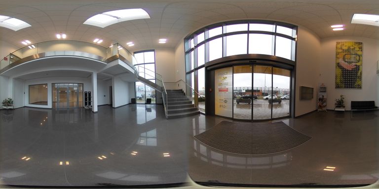 allgemeiner Eingangsbereich