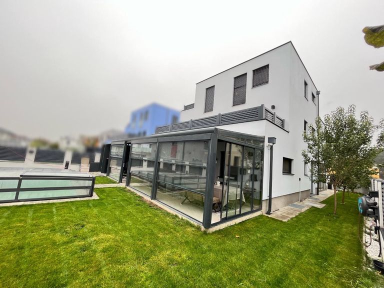 Außenansicht Garten