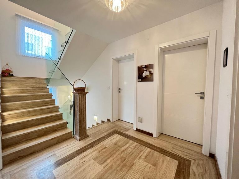 Vorraum im Obergeschoss