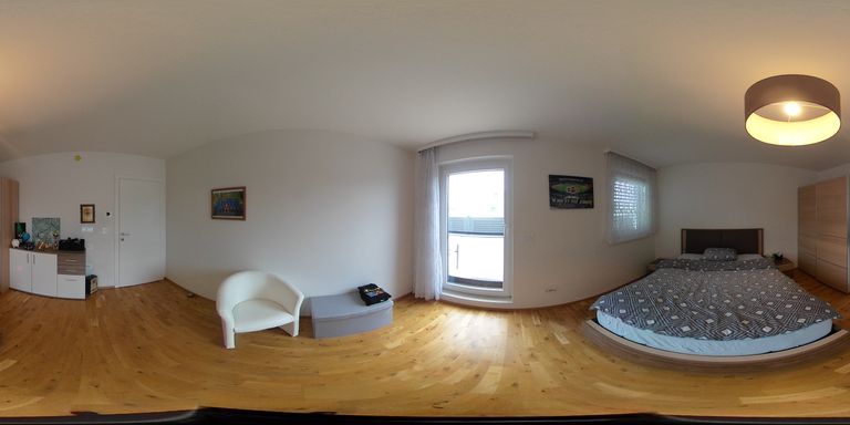 Zimmer im Obergeschoss