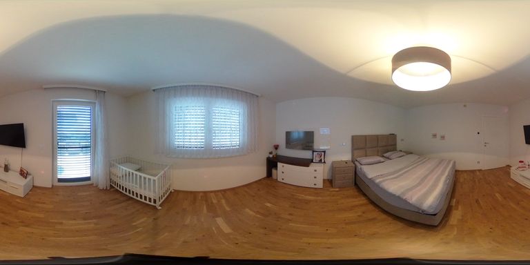 Zimmer im Obergeschoss