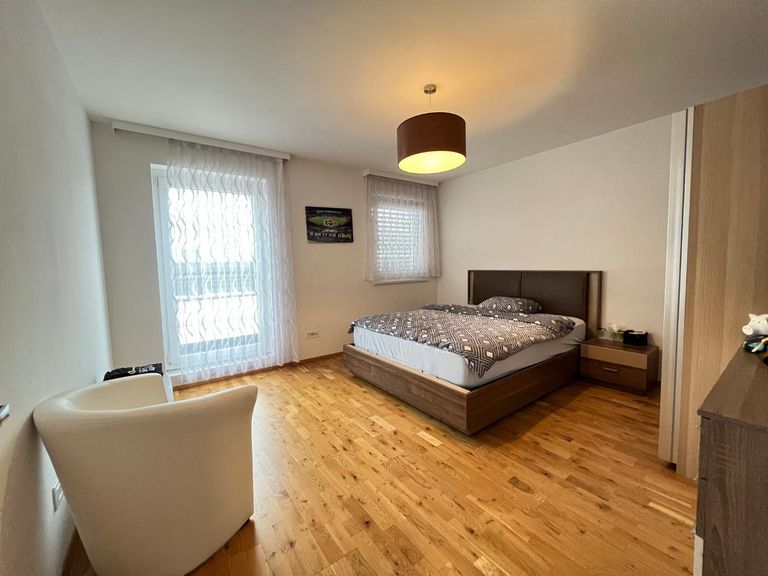 Zimmer im Obergeschoss