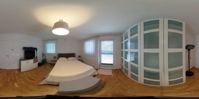 Zimmer im Obergeschoss