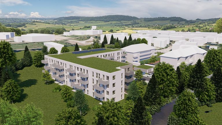 Mietwohnungen Schwanenstadt