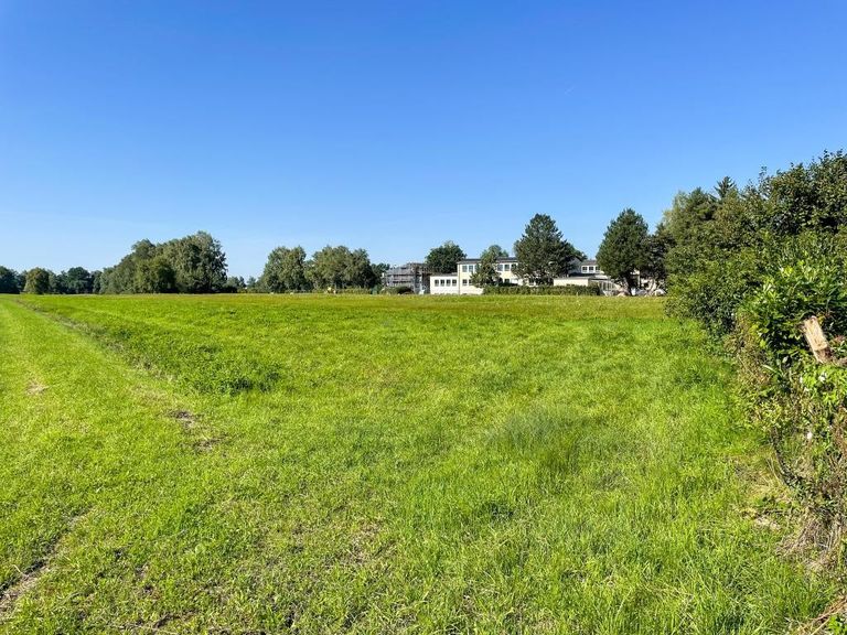 Blick zur Volksschule