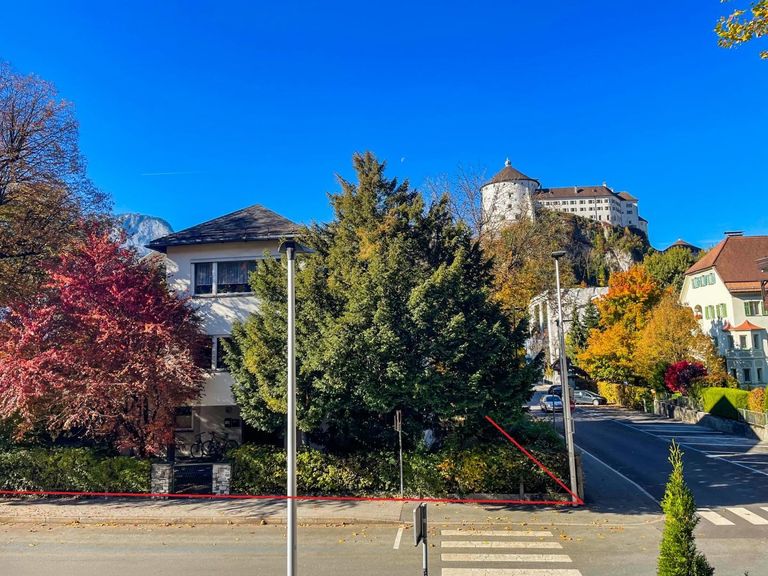 Ansicht Liegenschaft