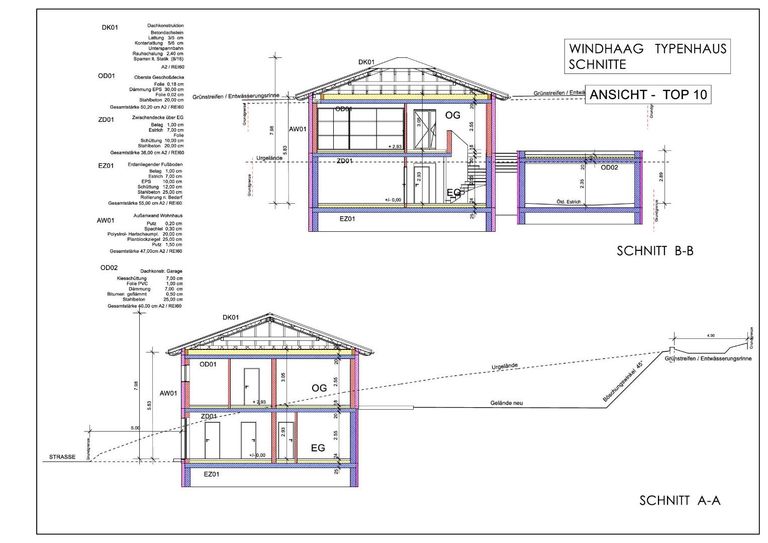Windhaag Typ TOP 10 Schnitte - Kopie-001