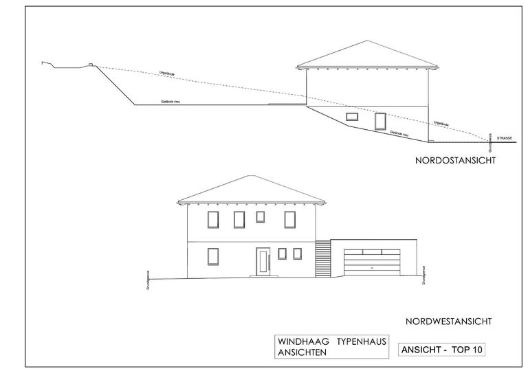 Windhaag Typ TOP 10 No u. Nw-001