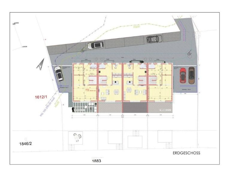 Hörsching RH4 Werbung EG