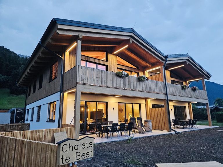 Aussen  Abendstimmung