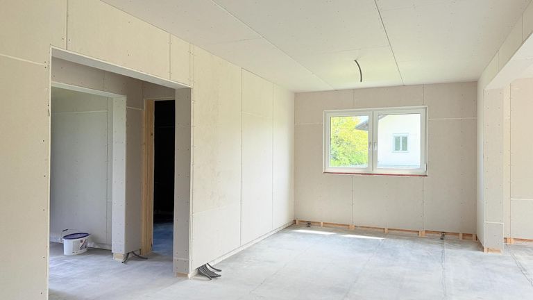 Platz für Essgruppe