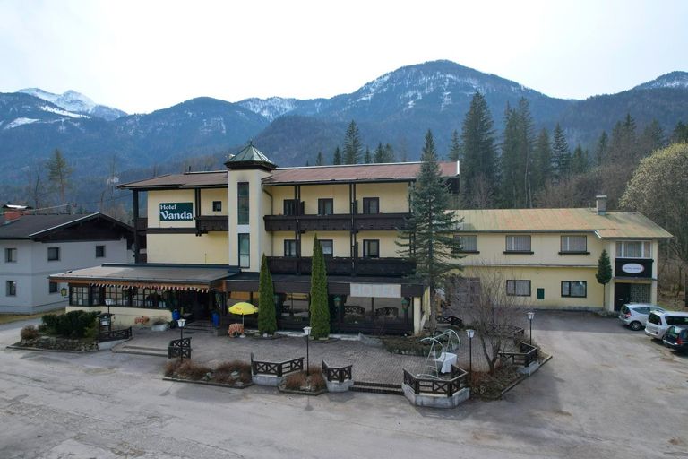 gemütliches Hotel im Talboden von Irschen