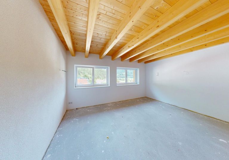 Pfunds - Wohnung - Schlafzimmer