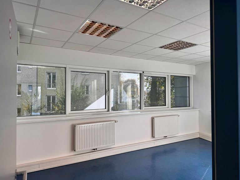 Bürobeispiel Westseite