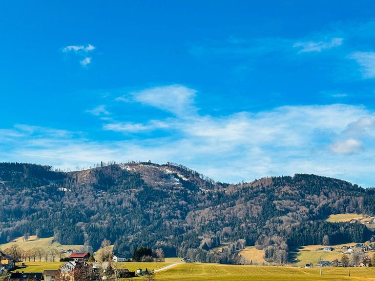 Ausblick Richtung Westen