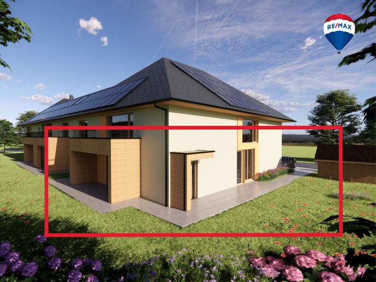 Titelbild - Visualisierung Außenbereich