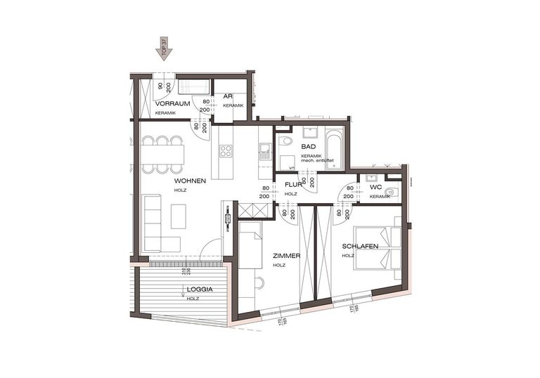 Grundriss B37