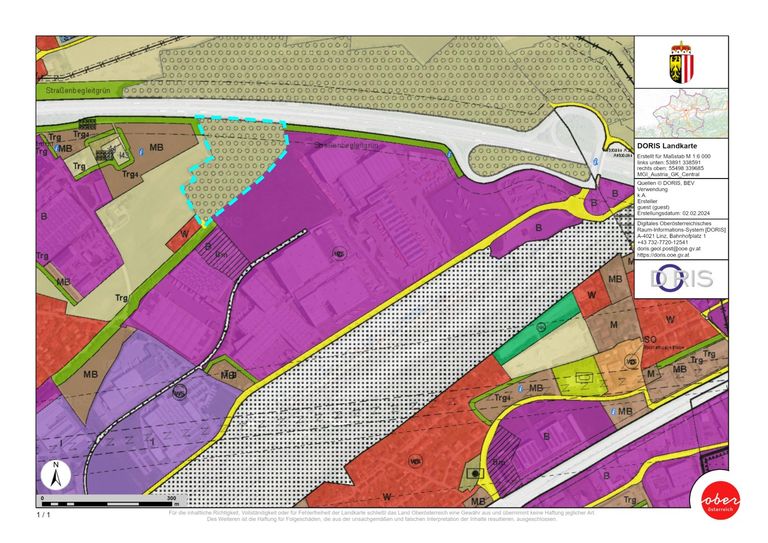 Widmungen Übersicht