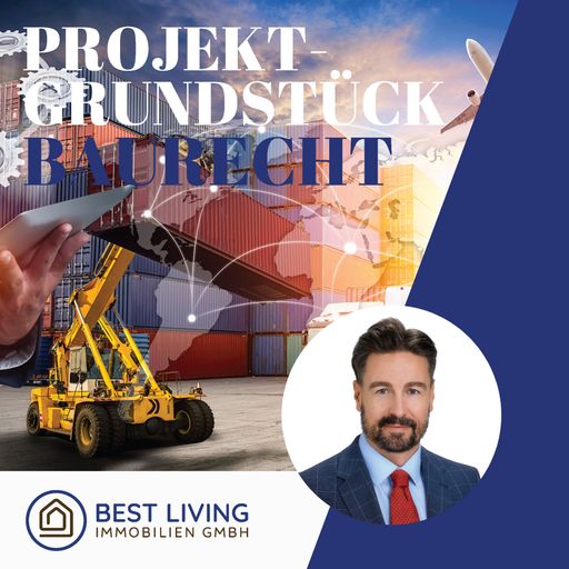 Projektgrundstueck Baurecht BEST LIVING Immobilien