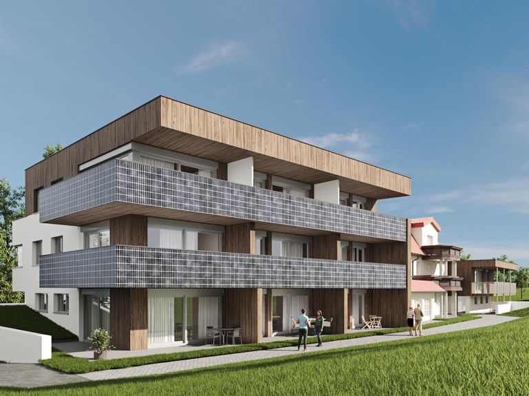 Erdgeschosswohnung zu Kaufen Laakirchen