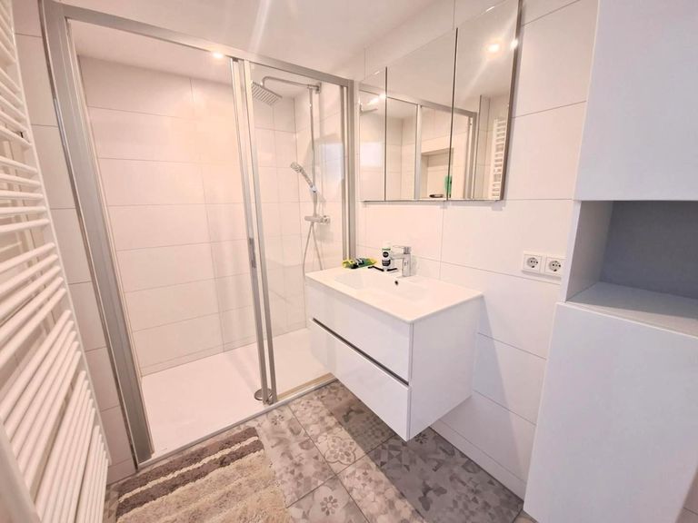 Badezimmer Apartment