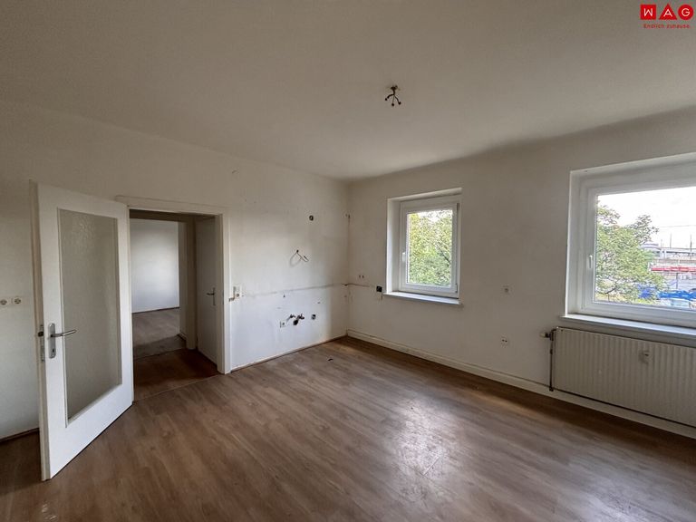 Küche/Wohnzimmer/Esszimmer