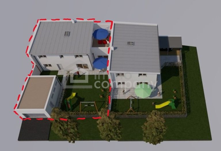 Haus und Garten