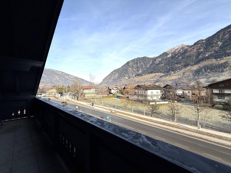 Aussicht Küchenbalkon