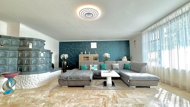 Wohnzimmer EG