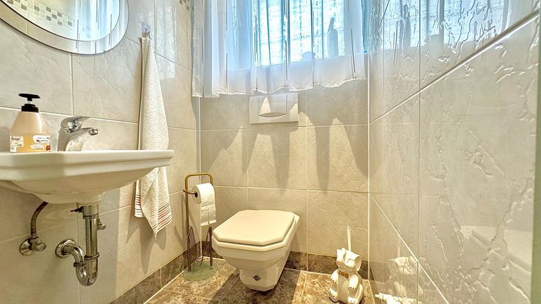 Toilette EG