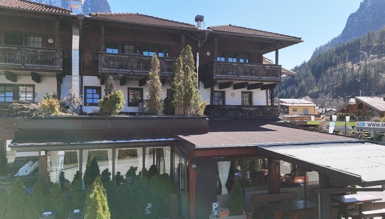 Ötz - Gastronomie & Wohnungen