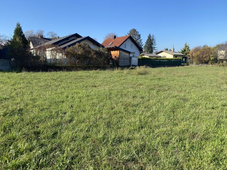 02 Baugrund in Königstetten