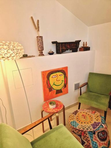 Eingang Dachterrasse