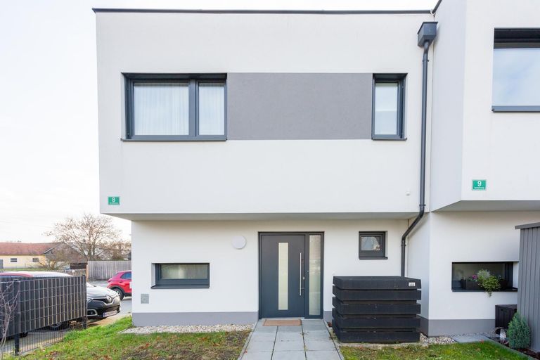 Reihenhaus